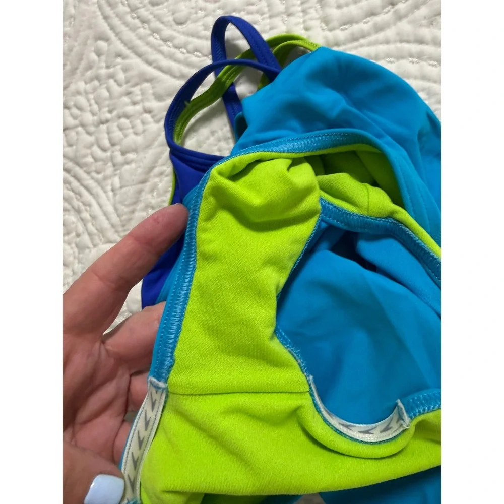 Speedo one piece